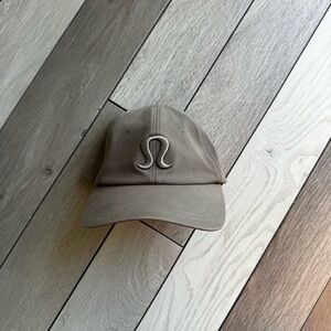 lululemon athletica Tan Hat